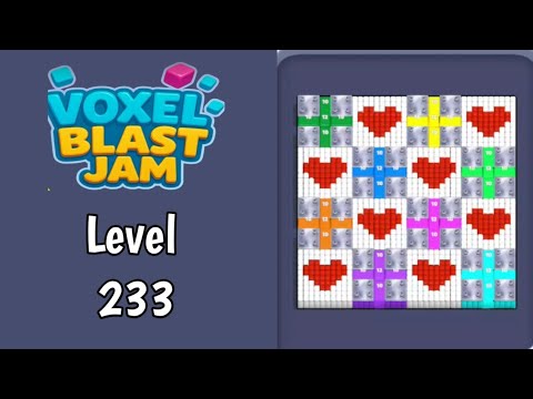 Play level 233 walkthrough