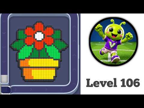 Play level 106 walkthrough