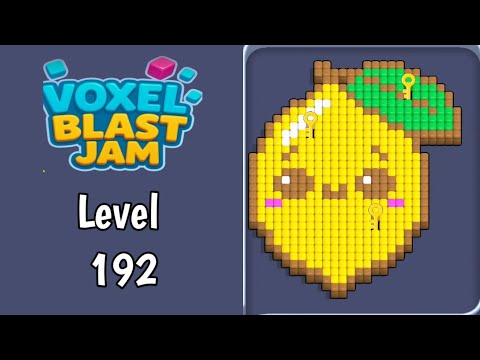 Play level 192 walkthrough