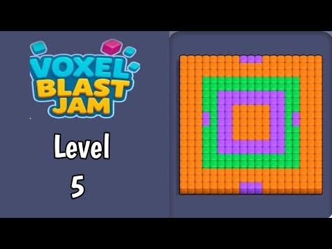 Play level 5 walkthrough