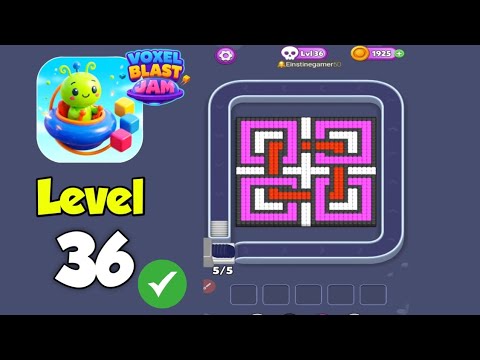 Play level 36 walkthrough