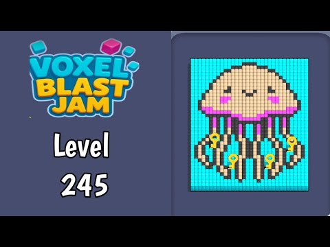 Play level 245 walkthrough