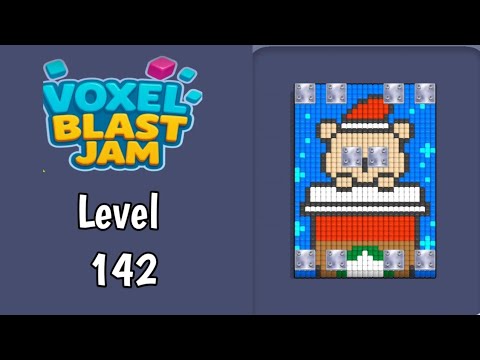 Play level 142 walkthrough