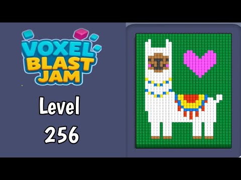 Play level 256 walkthrough