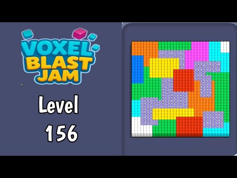 Play level 156 walkthrough