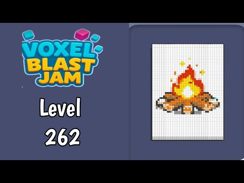 Play level 262 walkthrough