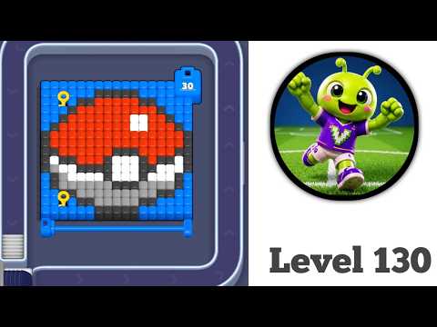 Play level 130 walkthrough