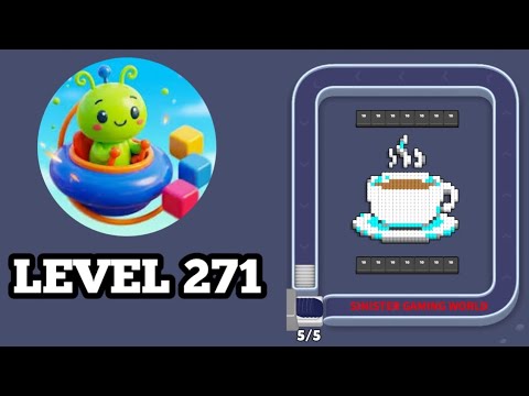Play level 271 walkthrough