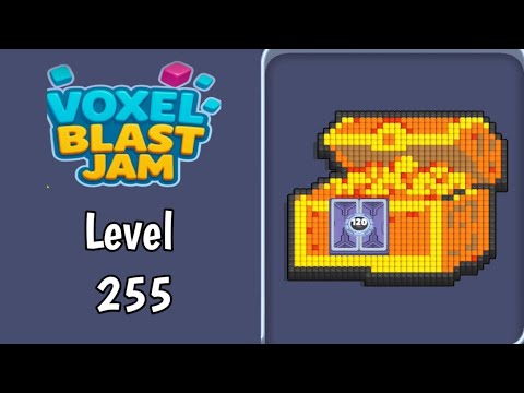 Play level 255 walkthrough