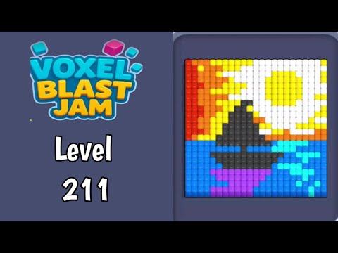 Play level 211 walkthrough