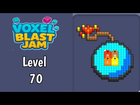 Play level 70 walkthrough