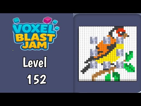 Play level 152 walkthrough