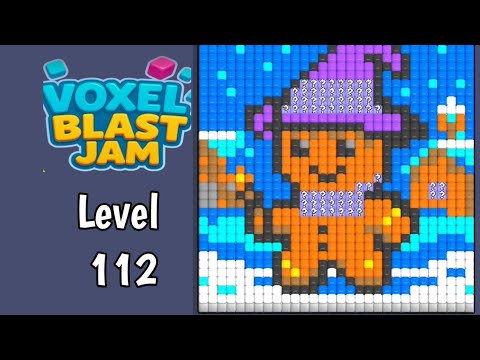 Play level 112 walkthrough
