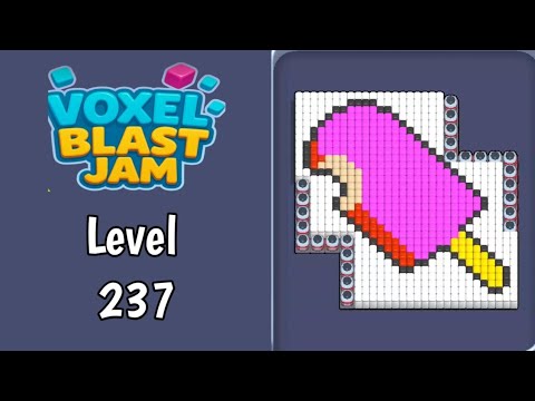Play level 237 walkthrough