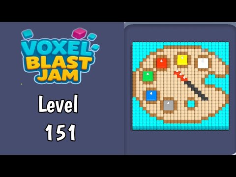 Play level 151 walkthrough
