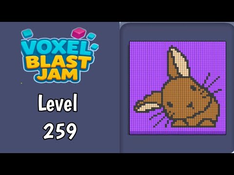 Play level 259 walkthrough