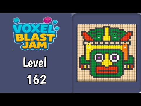 Play level 162 walkthrough