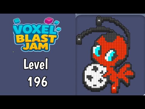 Play level 196 walkthrough