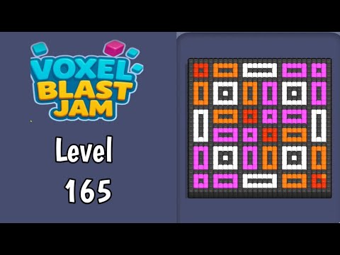 Play level 165 walkthrough