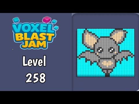 Play level 258 walkthrough