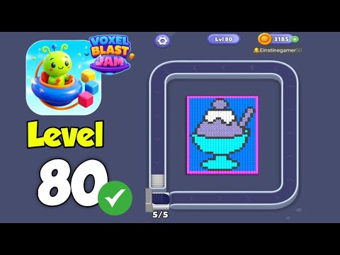 Reproducir la solución del nivel 80