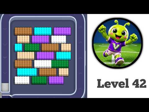 Play level 42 walkthrough