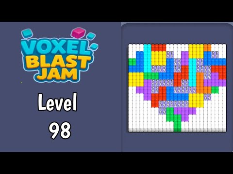 Play level 98 walkthrough