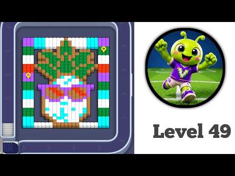 Play level 49 walkthrough