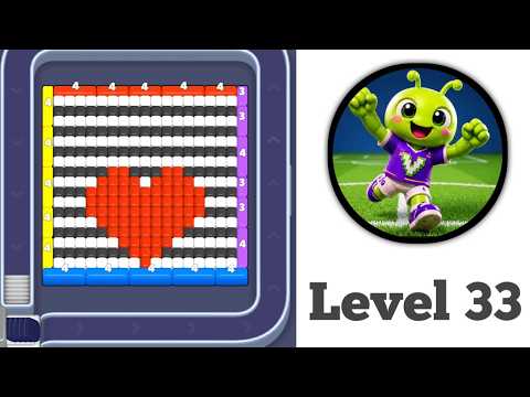 Play level 33 walkthrough