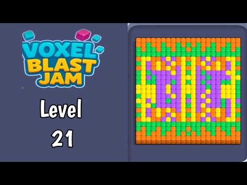 Play level 21 walkthrough