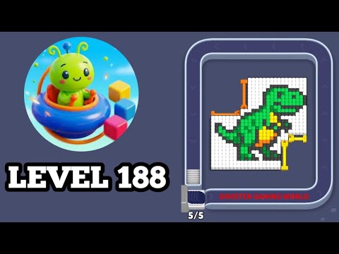 Play level 188 walkthrough