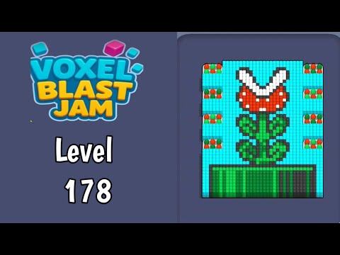 Play level 178 walkthrough