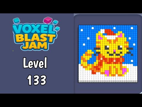 Play level 133 walkthrough