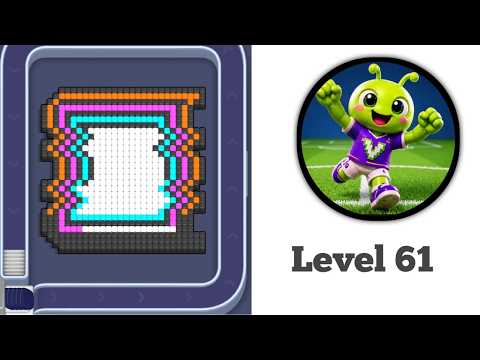 Play level 61 walkthrough