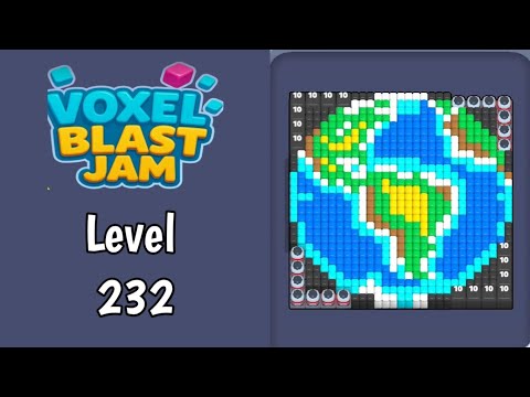 Play level 232 walkthrough