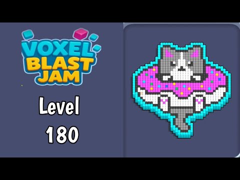 Play level 180 walkthrough