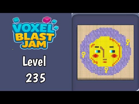 Play level 235 walkthrough