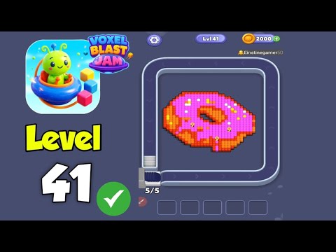 Play level 41 walkthrough