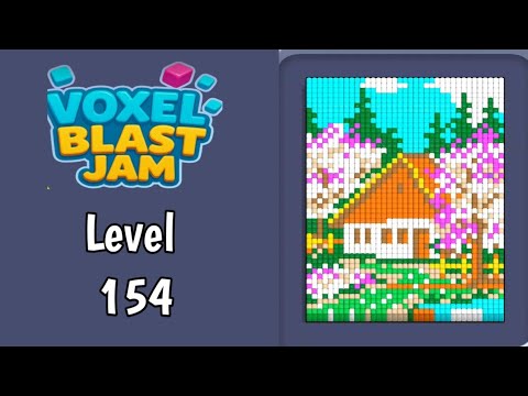 Play level 154 walkthrough