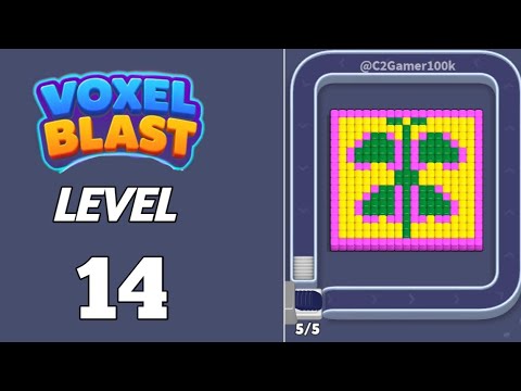 Play level 14 walkthrough