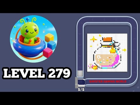 Play level 279 walkthrough